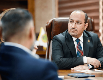 بغداد المنطقه الخضراء